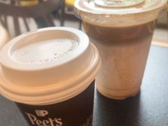 -Peet's Coffee皮爷咖啡(大学路店)