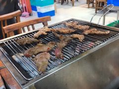 牛肋条-丹东特色烤肉(学府路一部店)