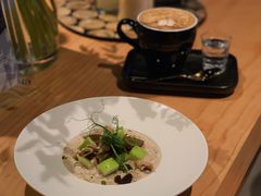 Swiss&nbsp;Bircher&nbsp;Muesli-The Coffee Academïcs(铜锣湾店)