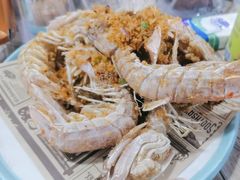 -阿浪海鲜连锁•海鲜加工•老字号(第一市场店)