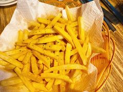 酸奶芝士薯条-miss密斯韩餐(平阳景苑店)