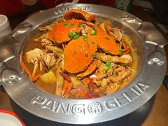 招牌肉蟹煲-胖哥俩肉蟹煲(苏州中心店)