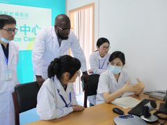 -宁波大学附属第一医院(外滩院区)