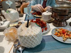 -菲住布渴酒店自助餐厅(阿里巴巴西溪园区店)