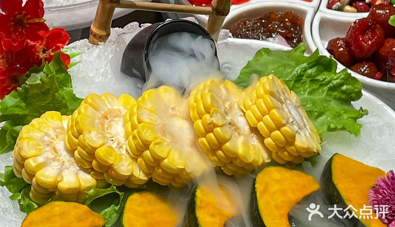 天锦荟·新津派涮肉(天津首店)环湖中路65