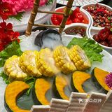 天锦荟·新津派涮肉(天津首店)环湖中路65
