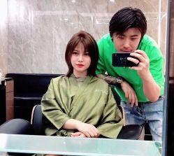 -Tipo Hair salon（明星）店