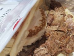 -子午路张记肉夹馍(兵马俑店)