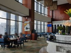 -华强广场酒店-椰香高空自助餐厅