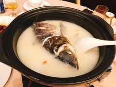 鱼头汤-千岛湖君澜度假酒店(文广轩中餐厅)