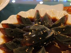 青椒皮蛋-新疆风味冷水鱼庄(友谊峰路店)