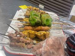 -贾青羊肉串(袁桥店)