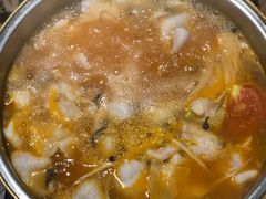 酸汤鱼-酸喜·三度酸·贵州味