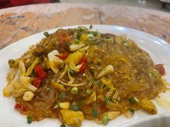 蚂蚁上树-江湖黑大兔(杨家坪店)