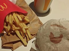 -麦当劳(广州新港东路第二分店)