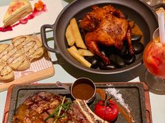 -原石牛扒·约会餐厅(龙城万科里店)