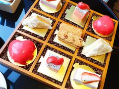 -蚌埠富力万达嘉华酒店美食汇coffee吧