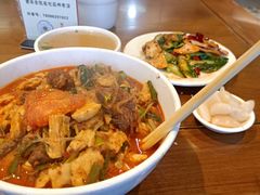 -建基泡馍·西安老字号·清真(永宁店)