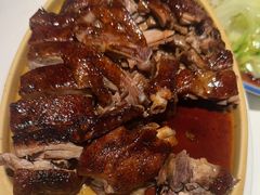 -八府香鸭·啫啫煲(华山路店)