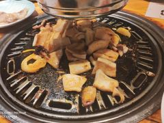 -唯成•韩国炭火烤肉 유성고기