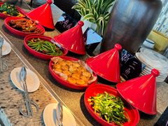 -怡豪大饭店·49楼旋转自助餐厅
