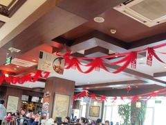 大堂-惠丰堂饭庄·烤鸭·京味菜(西北旺·唐家岭店)