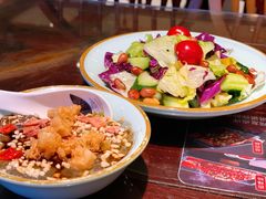 -江边城外烤全鱼(方庄时代购物中心店)