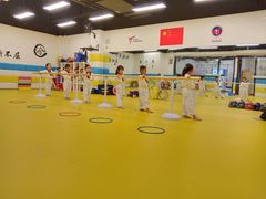 -浛道跆拳道·拳击·体适能