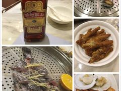 -阿锋鲍鱼酒家美食汇(华安店)