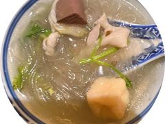 鸭血粉丝砂锅-南京大牌档(苏州中心店)