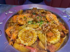 -徐记小怪兽肉蟹煲店(哈西万达金街店)