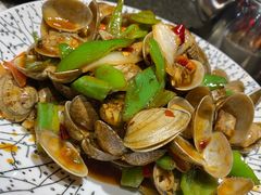 -渔民船说·北塘海鲜·天津菜·海肠捞饭(北塘古镇店)
