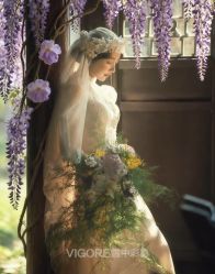 -雪中彩影婚纱摄影·微光艺术中心