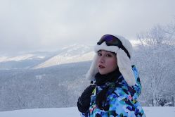 -大秃顶子山(雪谷店)