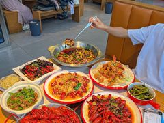 -海岛八号龙虾烧烤田鸡(蓝天路总店)
