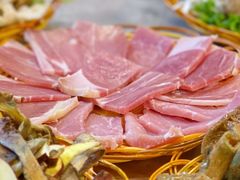 老火腿片-易门野生菌府·菌海森林(月牙潭公园店)