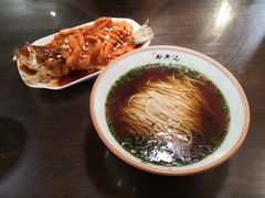 红汤面底-裕兴记•蟹黄面馆(人民广场店)