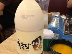 -郑阿姨的家·이모네·韩料&烤肉(武川路店)