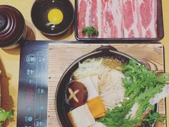 寿喜锅套餐-胜博殿日式炸猪排(西红门店)