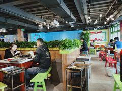 大堂-钢管厂五区小郡肝火锅串串香(清河店)