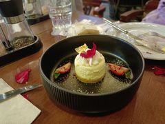 芝士蛋糕-107私厨·牛排馆(龙岗店)