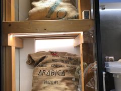 -% Arabica阿拉比卡咖啡(武康路店)