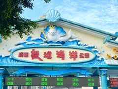 -海合安成都极地海洋公园