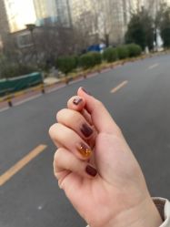 -恐龙·美甲美睫