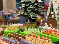 -济南香格里拉·咖啡泉自助餐厅