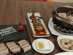 -广州天河合景福朋喜来登酒店 · 聚味轩中餐厅