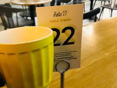 -HELLO 27 意面·沙拉·帕尼尼