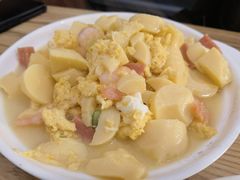 虾仁豆腐-九龙餐厅(大沽路店)