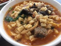 -一间楼牛羊肉泡馍馆(东一路店)