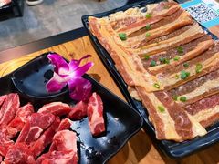 牛肋条-梅梅家的烤肉店(槐北路店)